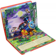 Паровозик из Ромашково - Фото 2