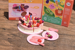 Игра развивающая «Торт» - Фото 1