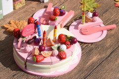 Игра развивающая «Торт» - Фото 4