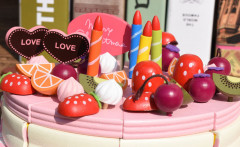 Игра развивающая «Торт» - Фото 5