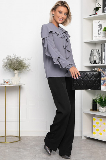 Блуза женская «Дыхание осени»