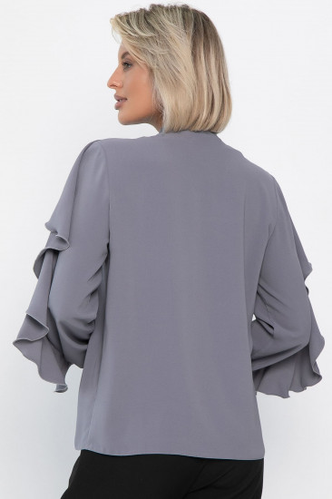 Блуза женская «Дыхание осени»