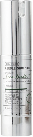 Бустер-сыворотка для лица локальная «Reedle Shot 1000»