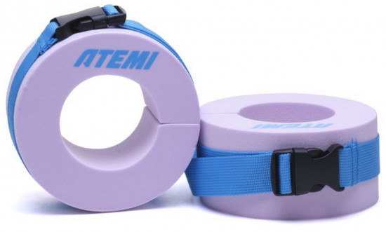 Комплект манжетов для аквааэробики «Foam Aqua Cuffs»