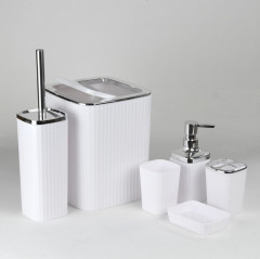 Набор аксессуаров для ванной комнаты - Фото 1
