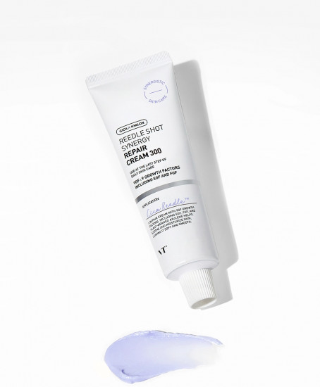 Крем для лица с EGF и микроиглами «Synergy Repair Cream 300»