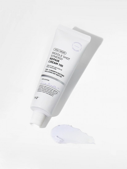 Крем для лица с EGF и микроиглами «Synergy Repair Cream 100»