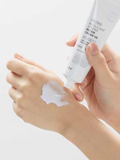 Крем для лица с EGF и микроиглами «Synergy Repair Cream 100»