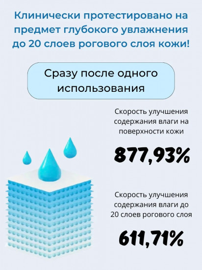 Бустер-сыворотка для лица с микроиглами «Hydrop Reedle Shot 100hl»