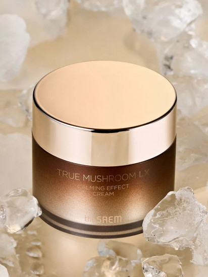 Крем для лица с грибным комплексом «Calming Effect Cream»