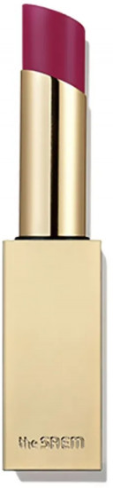 Помада для губ с шиммером «M Touch Shine Lipstick», тон PP01 Fuchsia plum