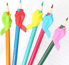 Насадка-корректор для ручки и карандаша «Дельфин» - Фото 3