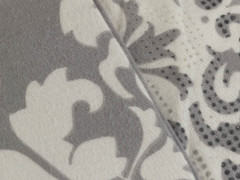 Комплект постельного белья (евро, фланель, 2 наволочки 50х70, 2 наволочки 70х70) - Фото 1