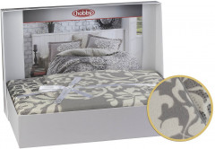 Комплект постельного белья (евро, фланель, 2 наволочки 50х70, 2 наволочки 70х70) - Фото 4