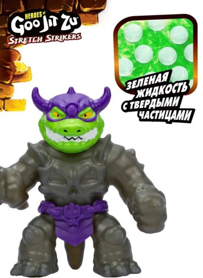 Фигурка «Deluxe Rock Jaw»