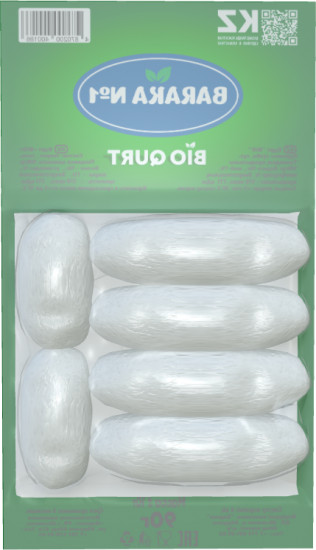 Курт творожный сжатый «Bio Qurt»