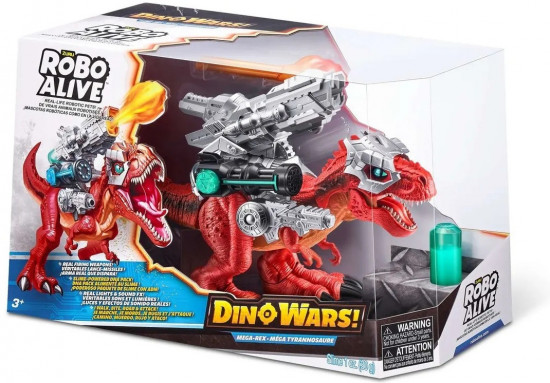 Игрушка интерактивная «Dino Wars»