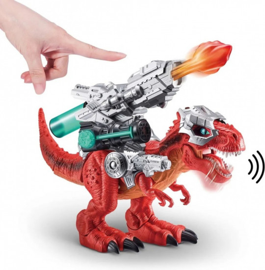 Игрушка интерактивная «Dino Wars»