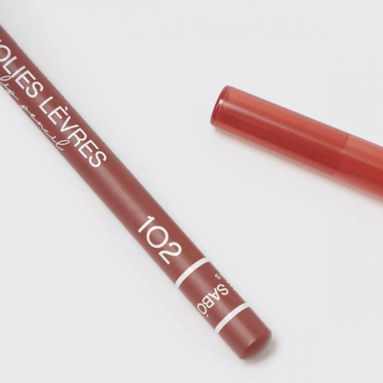 Карандаш для губ «Crayon contour des Jolies Levres», тон 102
