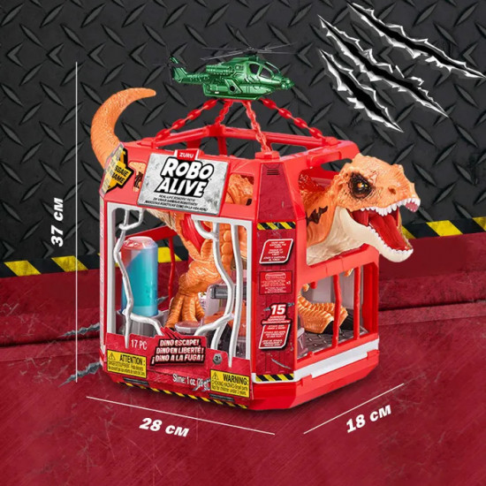 Набор игровой «Dino Escape»