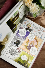 Как переманить мужа на свою сторону. Том 1. Лимитированный мерч в комплекте - Фото 12