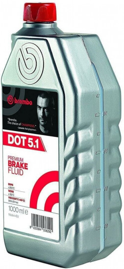 Тормозная жидкость DOT-5.1
