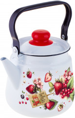 Чайник «Ягодки» - Фото 1