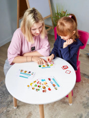 Игра развивающая «Найди ответ-1» - Фото 6