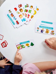 Игра развивающая «Найди ответ-1» - Фото 7