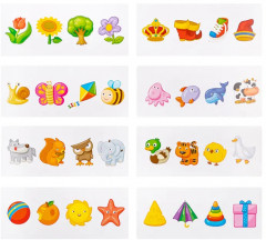 Игра развивающая «Найди ответ-1» - Фото 10