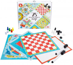 Набор игр «75 настольных игр» - Фото 8