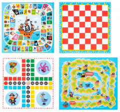 Набор игр «75 настольных игр» - Фото 9