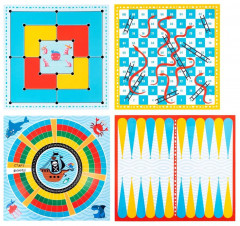 Набор игр «75 настольных игр» - Фото 10