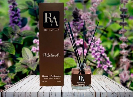 Аромадиффузор «Пачули. Patchouli»