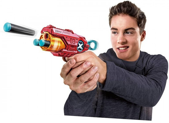 Пневматический пистолет с дротиками «XShot MK 3»