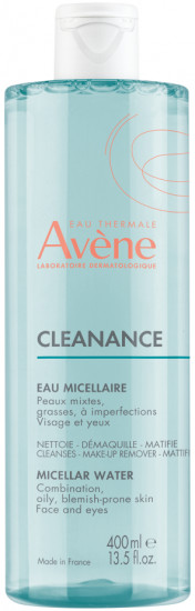 Cleanance Вода мицеллярная
