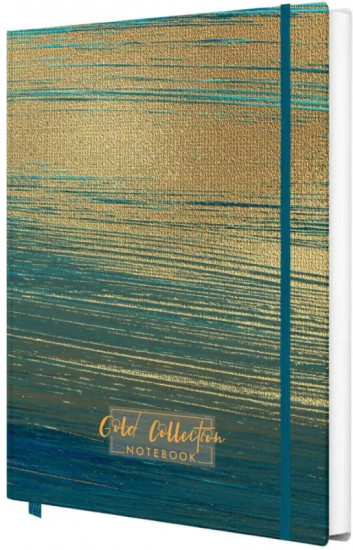 Блокнот «Gold Collection»