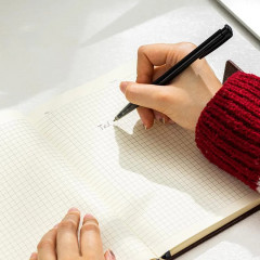 Блокнот «Squared notebook» - Фото 1