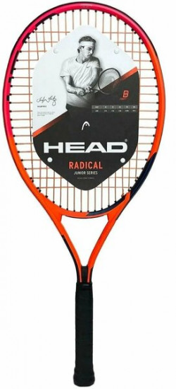 Ракетка для большого тенниса детская «Radical Jr 26»