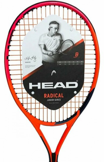 Ракетка для большого тенниса детская «Radical Jr 26»