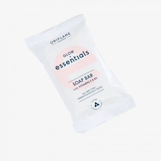 Мыло для лица и тела «Glow Essentials»