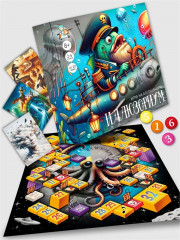 Игра настольная «Иллюзориум» - Фото 24