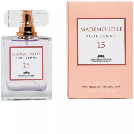 Парфюмерная вода «Mademoiselle №15»