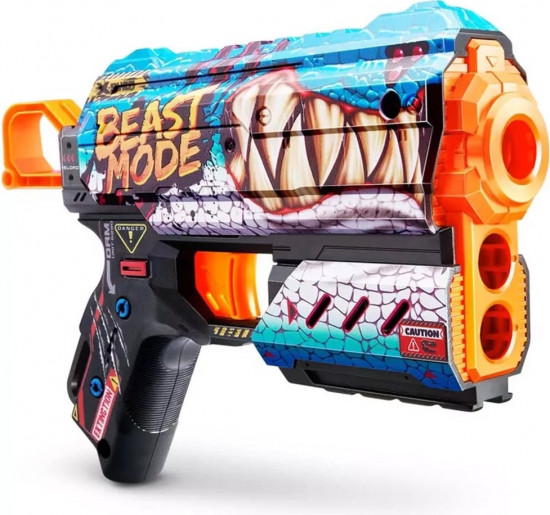 Бластер «X-Shot Flux Beast Out»