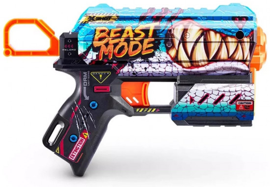 Бластер «X-Shot Flux Beast Out»