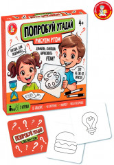 Развивающая настольная игра «Попробуй угадай» - Фото 6