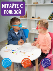 Игра настольная «Попробуй угадай. Рисуй носом» - Фото 4