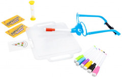 Игра настольная «Попробуй угадай. Рисуй носом» - Фото 9