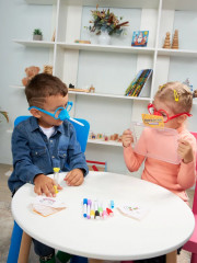 Игра настольная «Попробуй угадай. Рисуй носом» - Фото 14