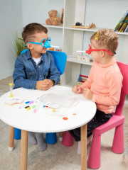 Игра настольная «Попробуй угадай. Рисуй носом» - Фото 17